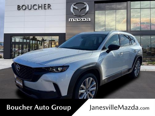 2026 Mazda CX-50 2.5 S Premium Package