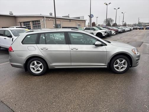 2017 Volkswagen Golf SportWagen TSI SEL