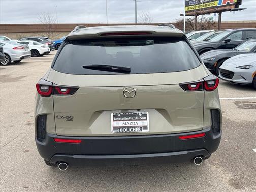 2026 Mazda CX-50 2.5 S