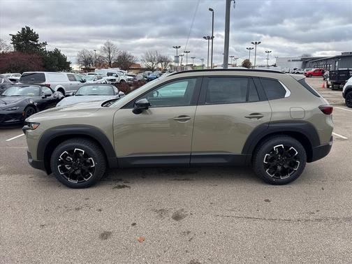 2026 Mazda CX-50 2.5 S