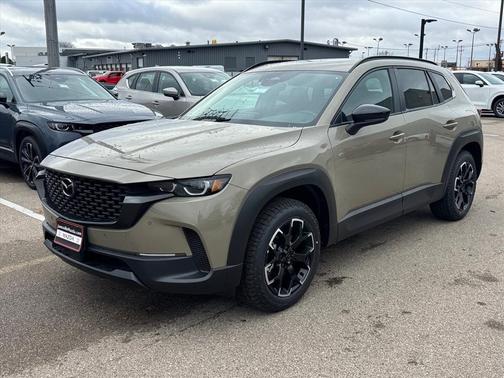 2026 Mazda CX-50 2.5 S