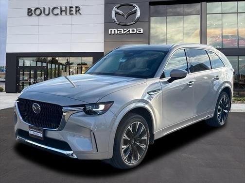 2025 Mazda CX-90 3.3 Turbo S Premium