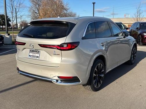 2025 Mazda CX-90 3.3 Turbo S Premium