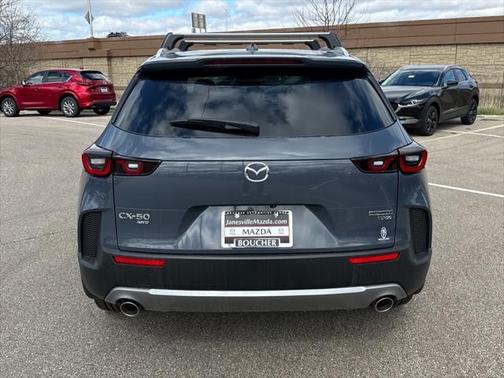 2025 Mazda CX-50 2.5 Turbo Premium Package
