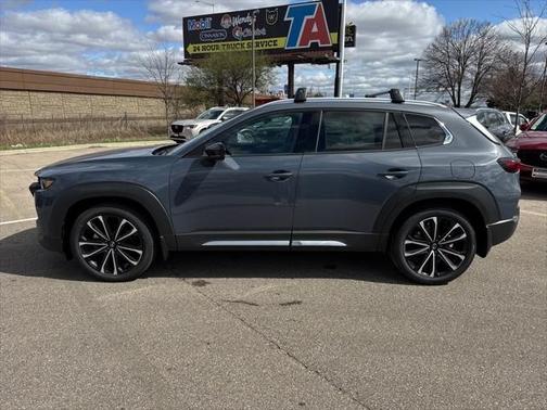 2025 Mazda CX-50 2.5 Turbo Premium Package