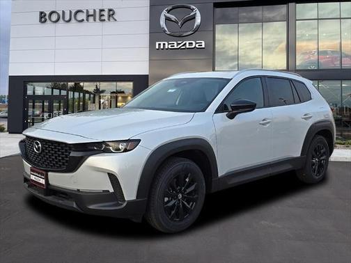 2025 Mazda CX-50 2.5 S Premium Package