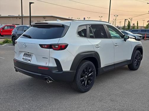 2025 Mazda CX-50 2.5 S Premium Package