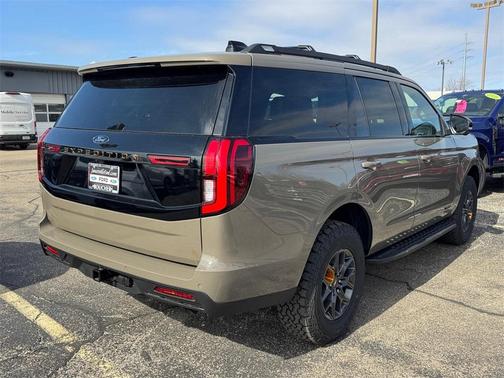 2026 Ford Expedition Tremor