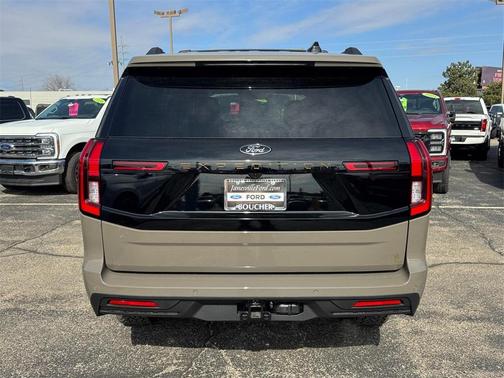 2026 Ford Expedition Tremor