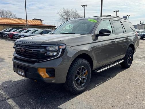 2026 Ford Expedition Tremor