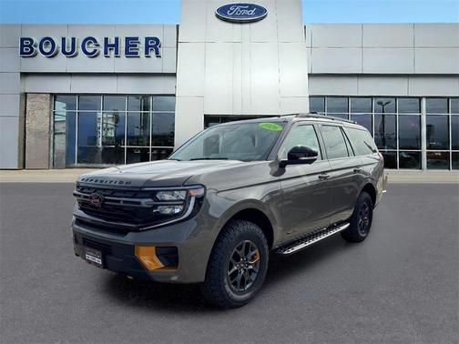 2026 Ford Expedition Tremor