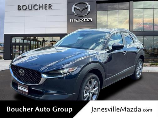 2025 Mazda CX-30 2.5 S Preferred Package