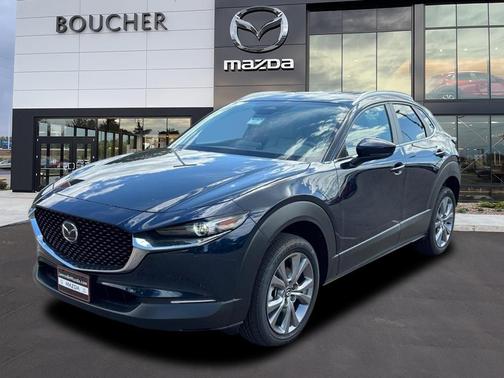 2025 Mazda CX-30 2.5 S Preferred Package