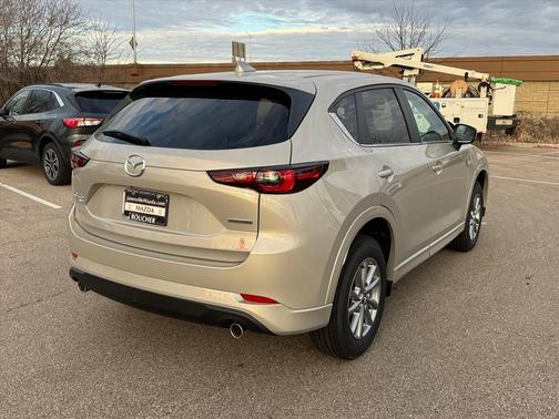 2025 Mazda CX-5 2.5 S Preferred Package