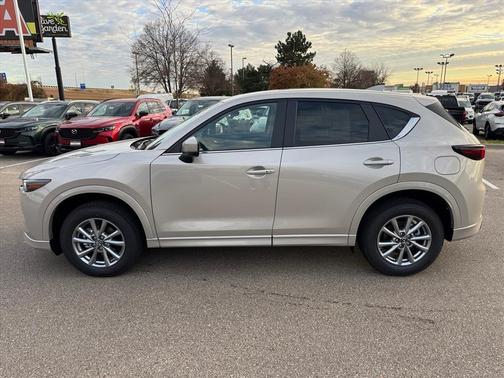 2025 Mazda CX-5 2.5 S Preferred Package