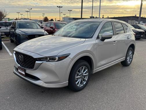 2025 Mazda CX-5 2.5 S Preferred Package