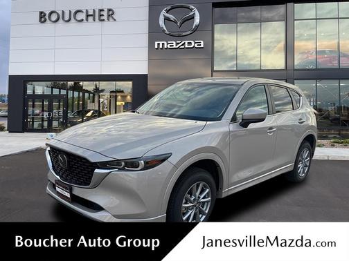 2025 Mazda CX-5 2.5 S Preferred Package