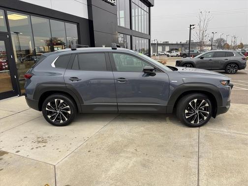 2025 Mazda CX-50 Hybrid Premium Plus Package