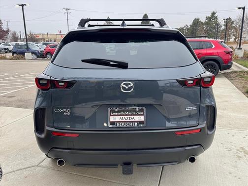 2025 Mazda CX-50 Hybrid Premium Plus Package