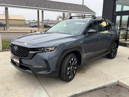 2025 Mazda CX-50 Hybrid Premium Plus Package