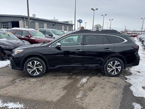 2021 Subaru Outback Touring XT