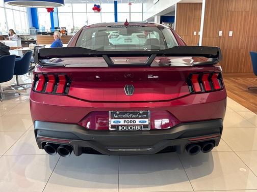 2025 Ford Mustang Dark Horse Fastback