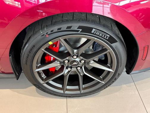 2025 Ford Mustang Dark Horse Fastback