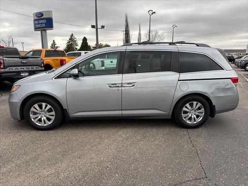 2017 Honda Odyssey EX