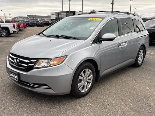 2017 Honda Odyssey EX
