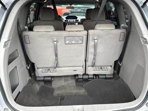 2017 Honda Odyssey EX