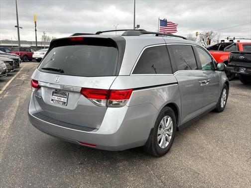 2017 Honda Odyssey EX