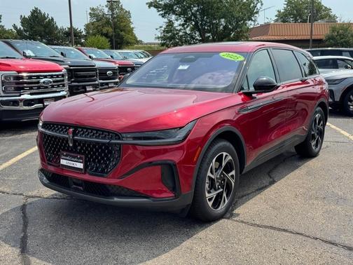 2025 Lincoln Nautilus Premiere