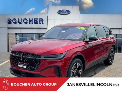 2025 Lincoln Nautilus Premiere