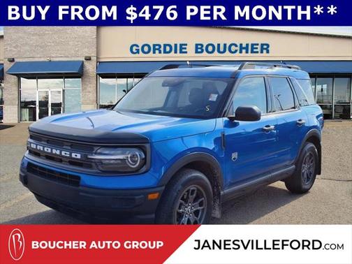 2022 Ford Bronco Sport Big Bend