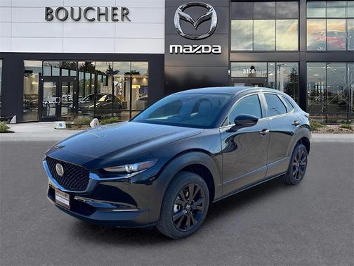 2026 Mazda CX-30 2.5 S Select Sport