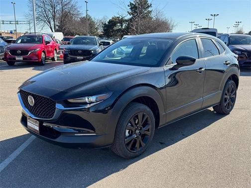 2026 Mazda CX-30 2.5 S Select Sport