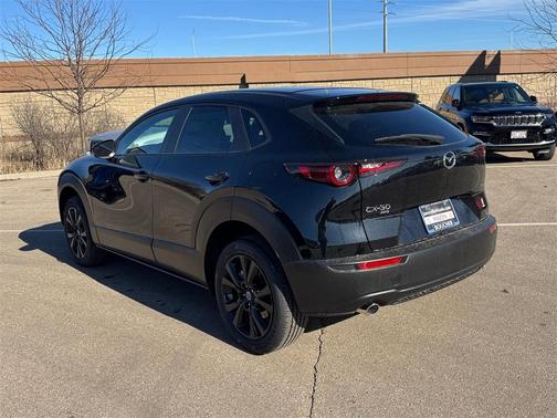 2026 Mazda CX-30 2.5 S Select Sport