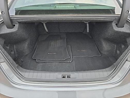 2017 Nissan Maxima 3.5 SV