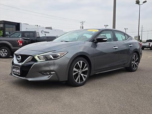 2017 Nissan Maxima 3.5 SV