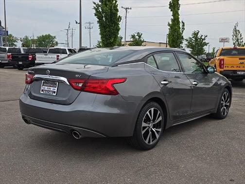2017 Nissan Maxima 3.5 SV