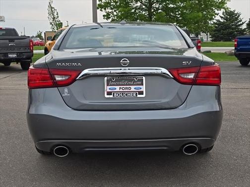 2017 Nissan Maxima 3.5 SV