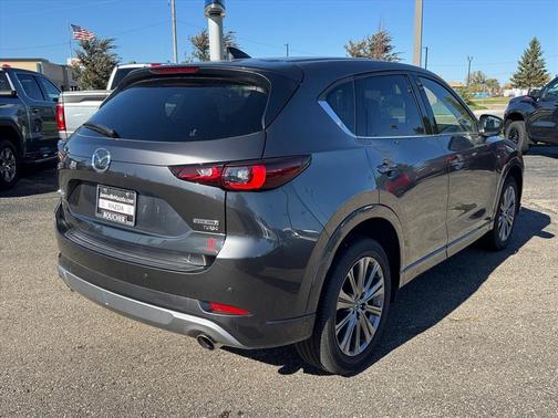 2025 Mazda CX-5 Signature