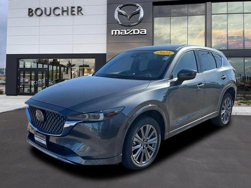 2025 Mazda CX-5 Signature