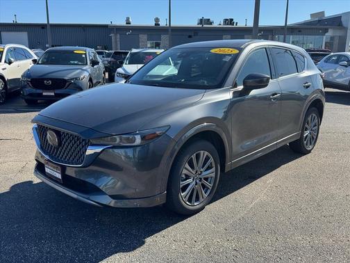 2025 Mazda CX-5 Signature