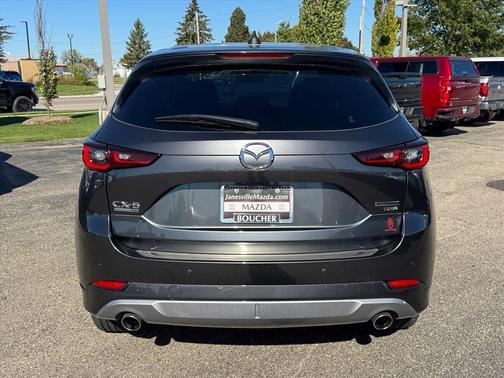 2025 Mazda CX-5 Signature