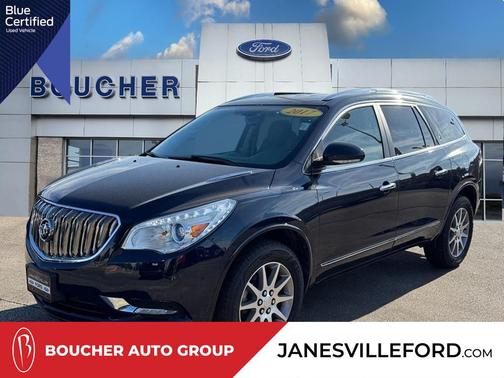 2017 Buick Enclave Convenience