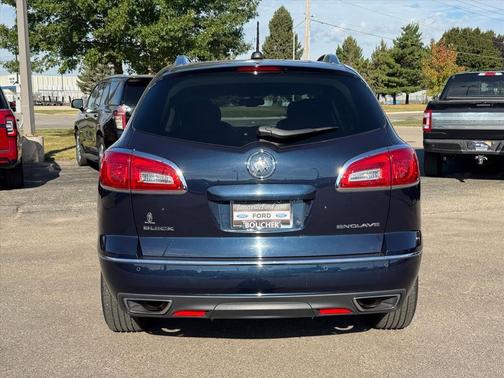 2017 Buick Enclave Convenience