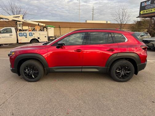 2026 Mazda CX-50 Hybrid Premium