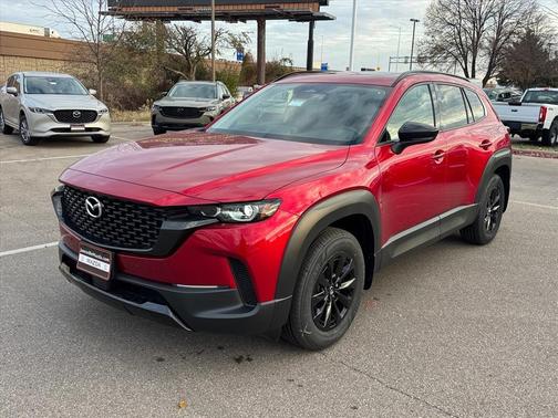 2026 Mazda CX-50 Hybrid Premium