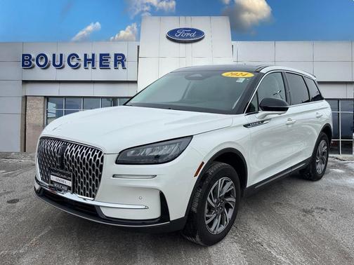 2024 Lincoln Corsair Premiere